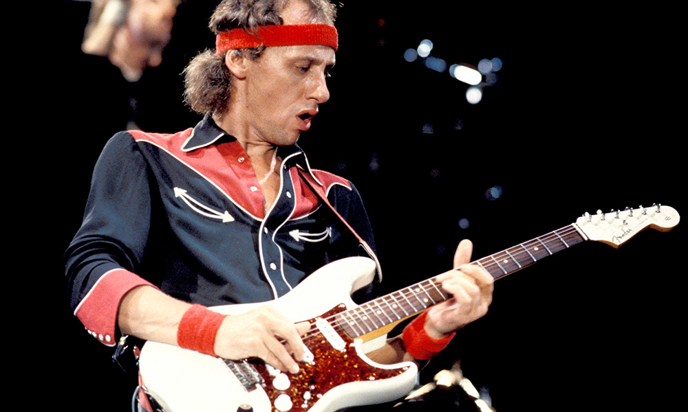 Mark Knopfler - British Blues Rock Icon