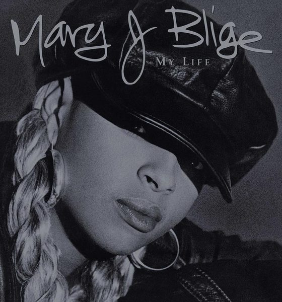 Mary J. Blige My Life Cover