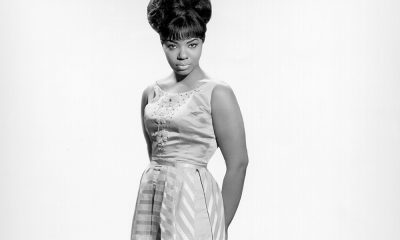 Mary Wells photo by Michael Ochs Archives and Getty Images
