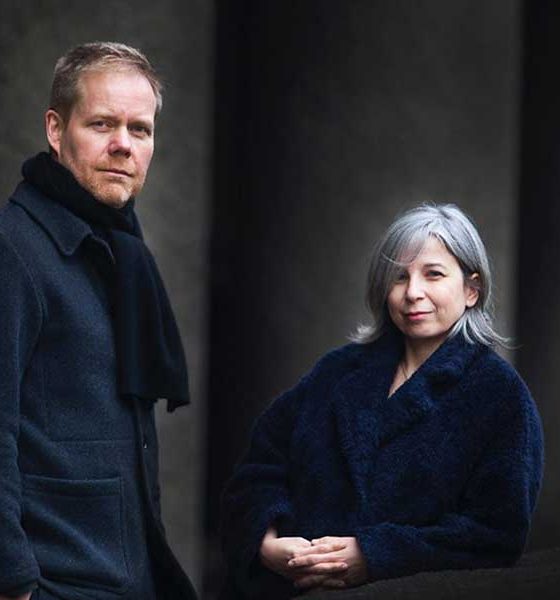 Max Richter Yulia Mahr photo