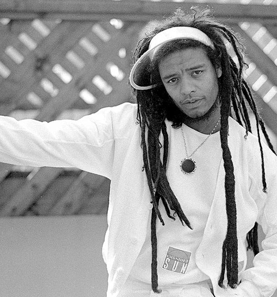 Maxi Priest photo by David Corio and Redferns