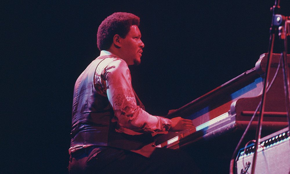 McCoy Tyner photo by David Redfern and Redferns