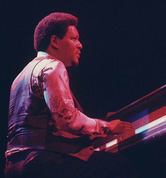 McCoy Tyner photo by David Redfern and Redferns