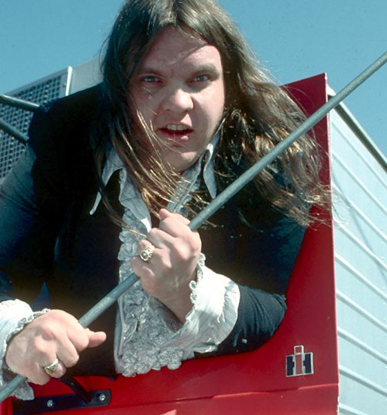 Meat Loaf photo by Michael Ochs Archives/Getty Images