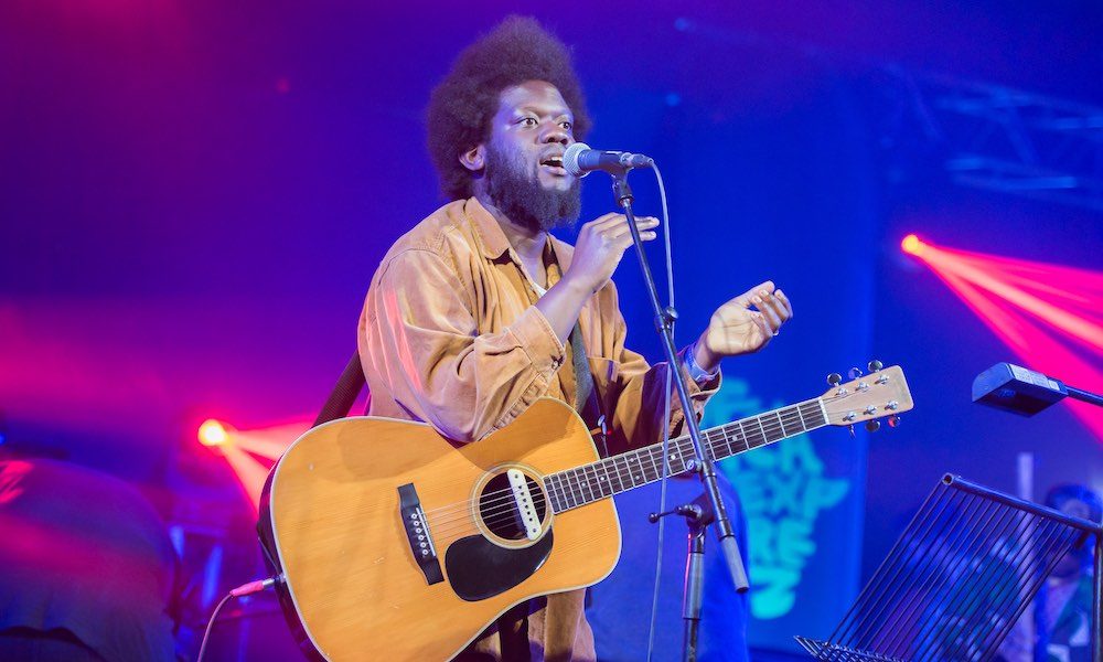 Michael Kiwanuka