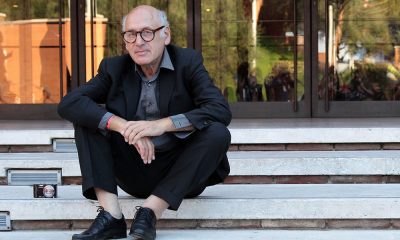 Michael Nyman photo by Ernesto Ruscio and Getty Images