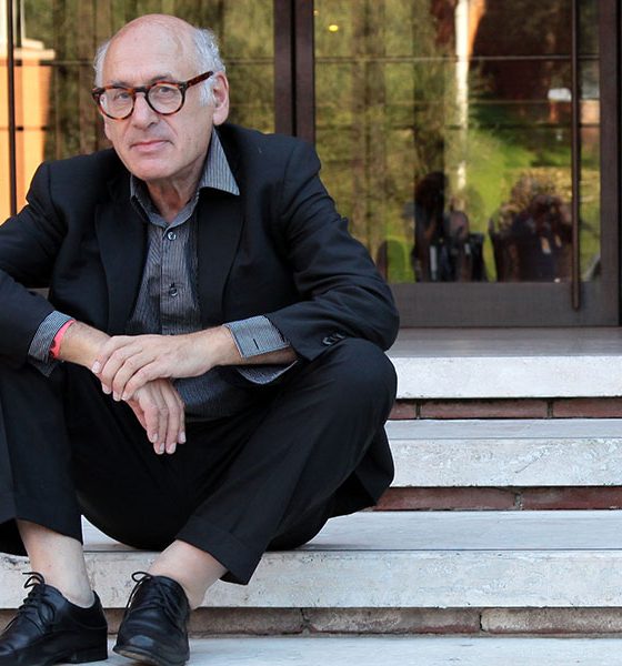 Michael Nyman photo by Ernesto Ruscio and Getty Images