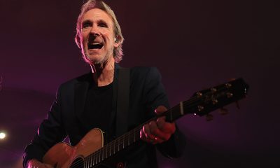 Mike And The Mechanics photo by Andrew Redington and Getty Images