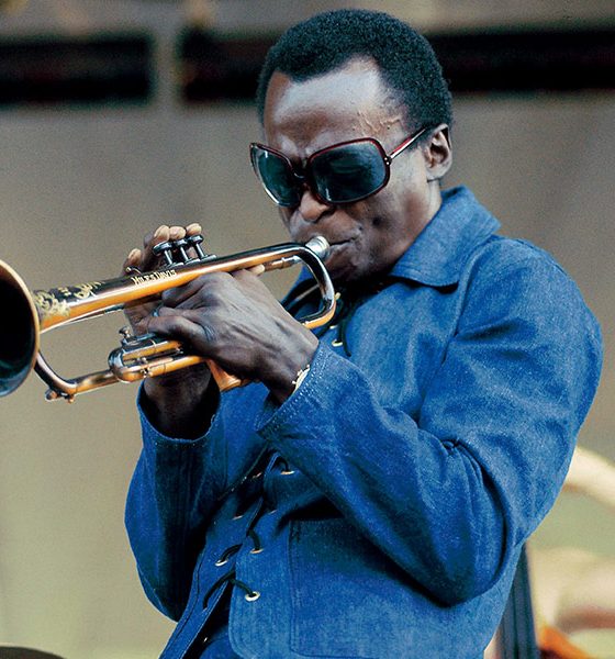 Miles Davis photo by David Redfern and Redferns and Getty Images