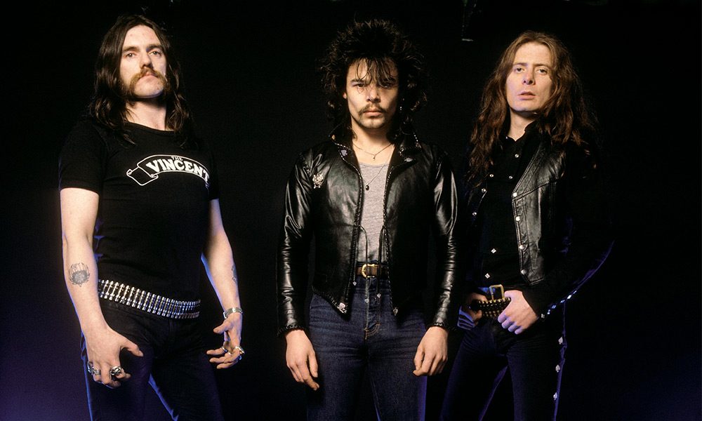 Motörhead - British Heavy Metal Legends | uDiscover Music