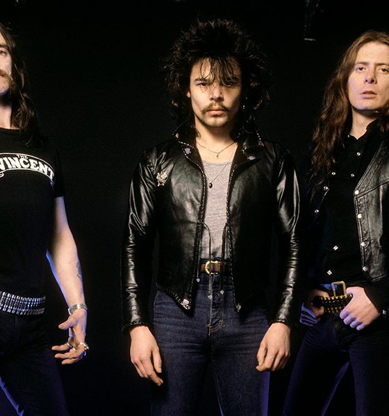 Motorhead photo by Fin Costello and Redferns