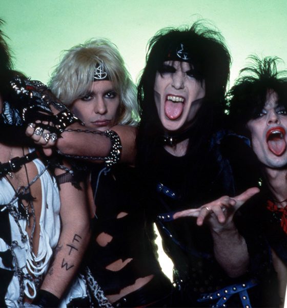 Motley Crue photo by