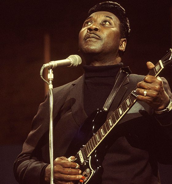 Muddy Waters photo by David Redfern/Redferns