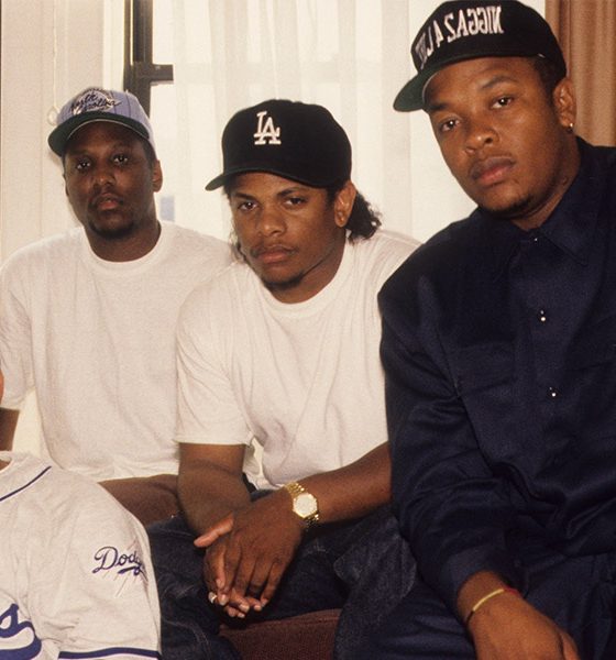NWA photo by Al Pereira and Michael Ochs Archives and Getty Images