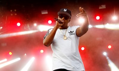 Nas photo by Jackie Butler and Getty Images