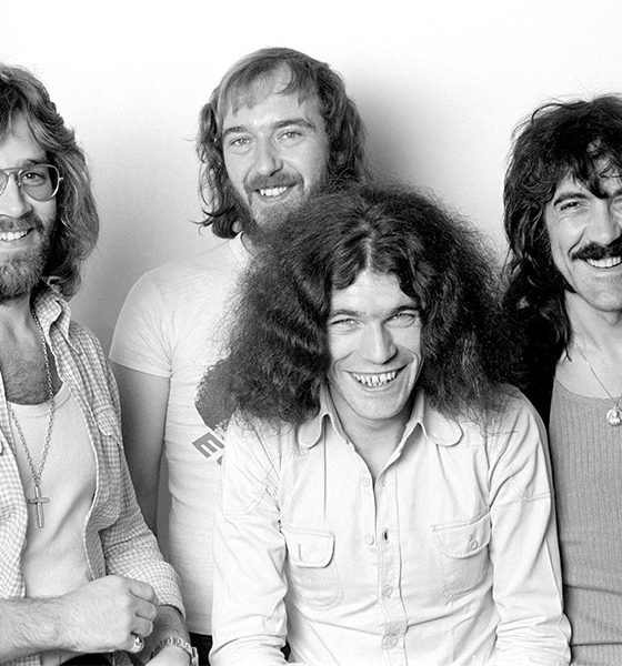 Nazareth photo by Jim McCrary and Redfern