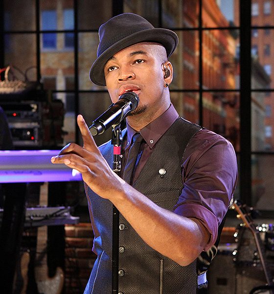 Ne-Yo photo by Bill Tompkins and Getty Images