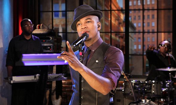 Ne-Yo photo by Bill Tompkins and Getty Images