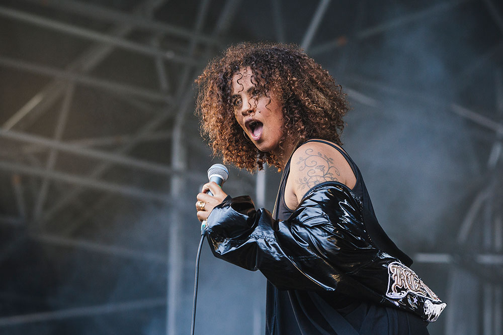 Neneh Cherry Iconic Swedish Pop Singer uDiscover Music