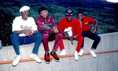New Edition photo by Paul Natkin and WireImage