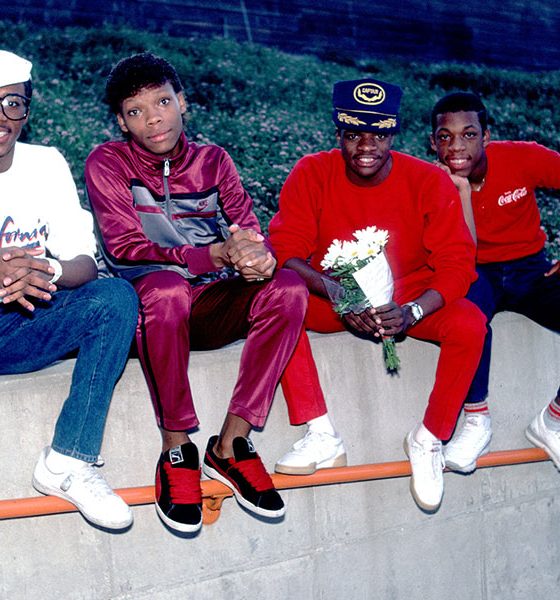 New Edition photo by Paul Natkin and WireImage