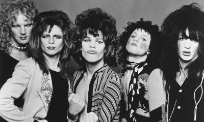 New York Dolls photo by Michael Ochs Archives and Getty Images