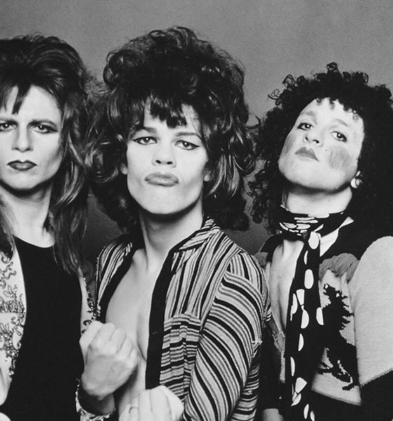 New York Dolls photo by Michael Ochs Archives and Getty Images