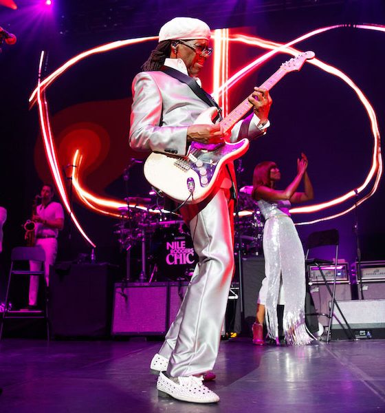 Nile Rodgers Nordoff Robbins Christmas Charity Concert