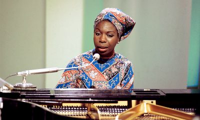 Nina Simone photo by David Redfern and Redferns