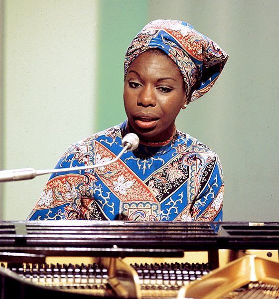 Nina Simone photo by David Redfern and Redferns