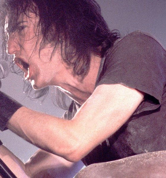 Nine Inch Nails photo by Paul Natkin and WireImage