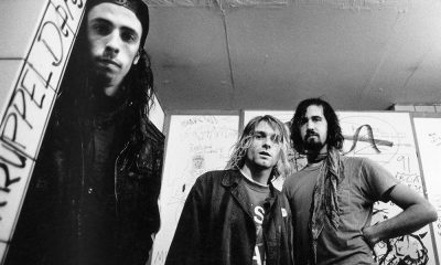 Nirvana, artists behind Nevermind, one of the best albums of 1991