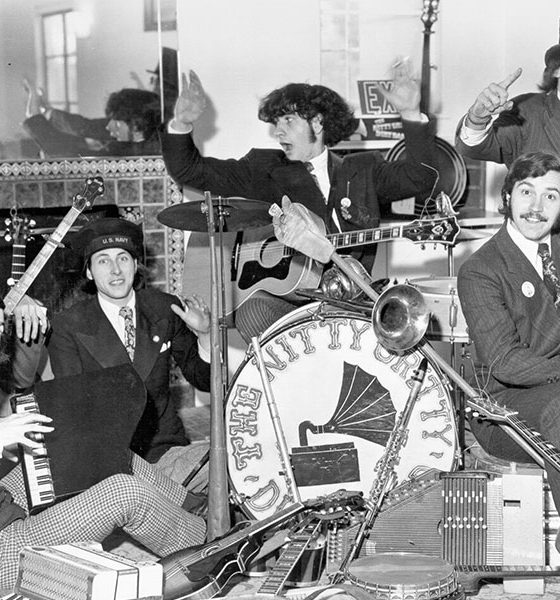 The Nitty Gritty Dirt Band photo by Michael Ochs Archives and Getty Images