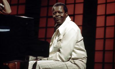 Oscar Peterson photo by David Redfern and Redferns