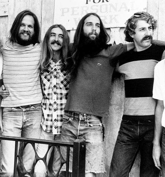 The Ozark Mountain Daredevils photo by Michael Ochs Archives and Getty Images