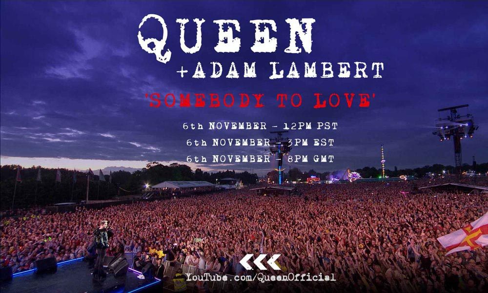 Queen-Adam-Lambert-Somebody-To-Love-Isle-Of-Wight