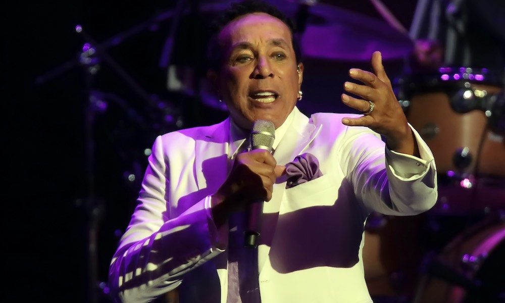 Smokey Robinson GettyImages 1179396498