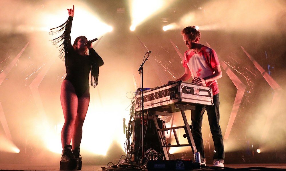 Sylvan Esso