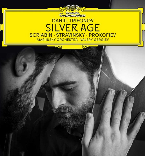 Daniil Trifonov Silver Age cover