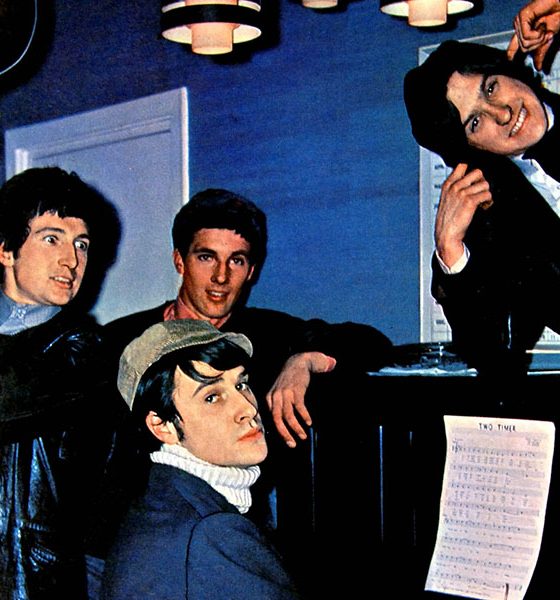 The Kinks photo by GAB Archive and Redferns