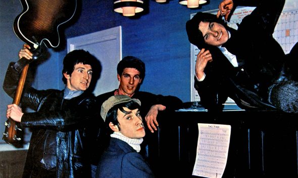 The Kinks photo by GAB Archive and Redferns
