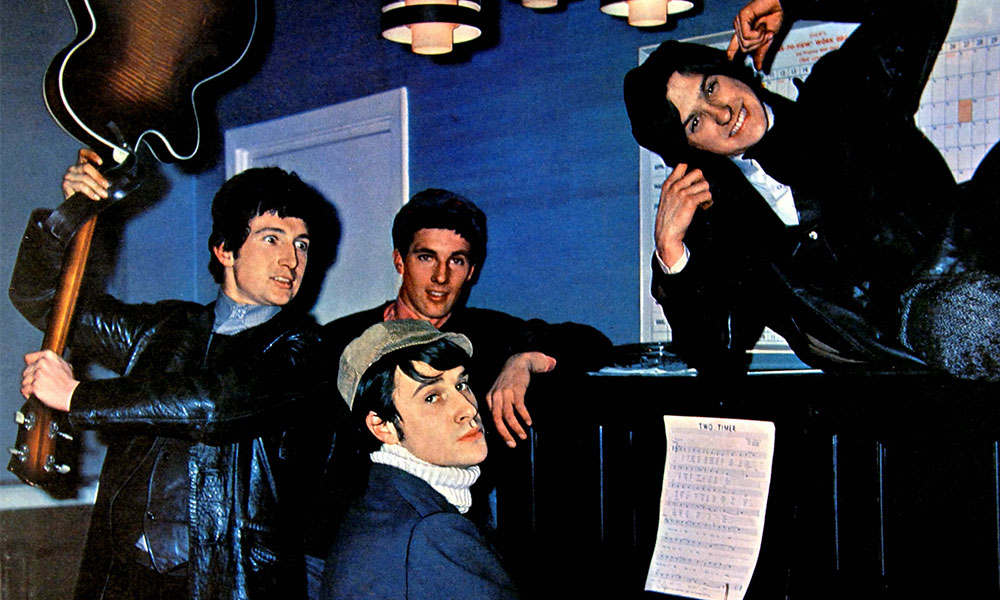 uDiscover Music image background
