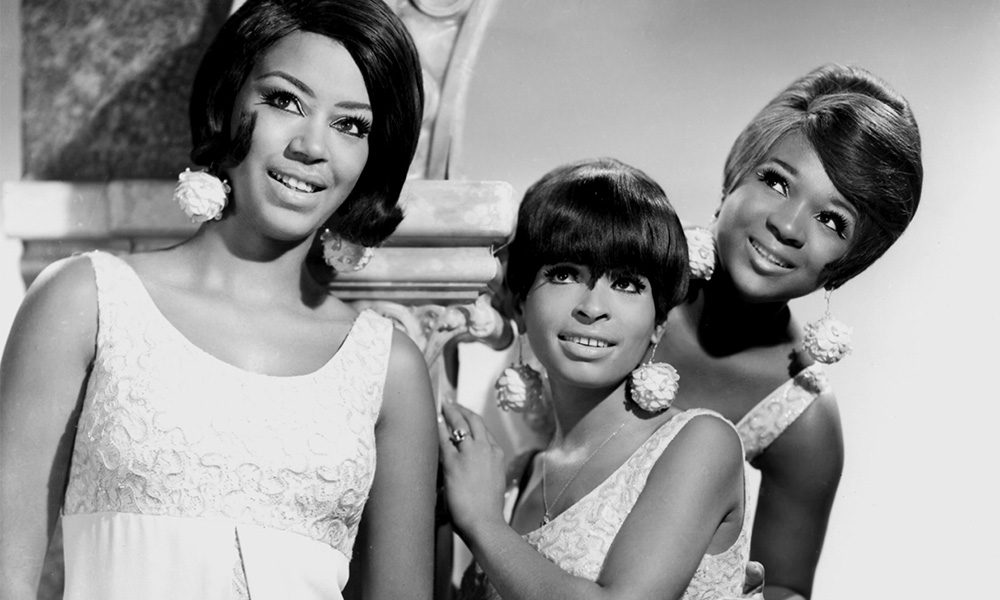 The Marvelettes photo by James Kriegsmann and Michael Ochs Archives and Getty Images