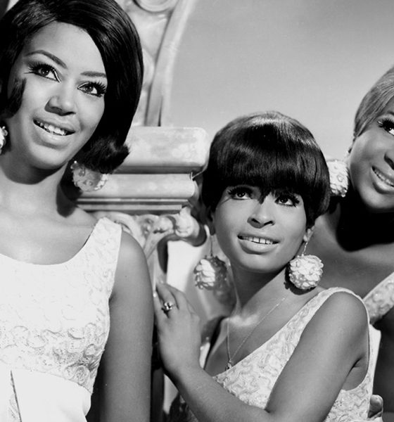 The Marvelettes photo by James Kriegsmann and Michael Ochs Archives and Getty Images