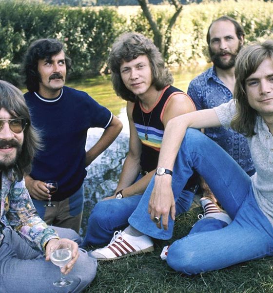 The Moody Blues photo by Chris Walter and WireImage