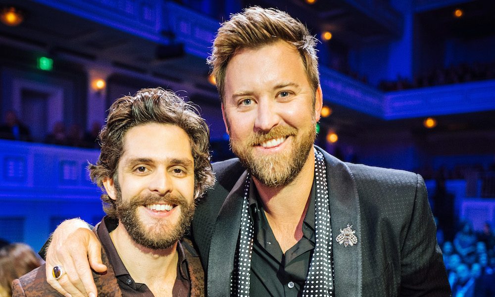 Thomas Rhett Charles Kelley GettyImages 1181528924