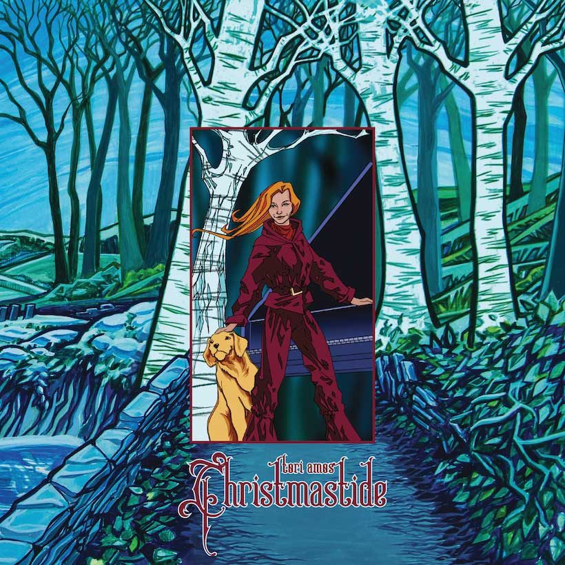 Tori-Amos-Better-Angels-Christmastide
