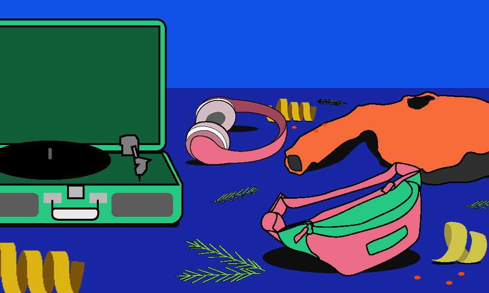 uDiscover Music image background