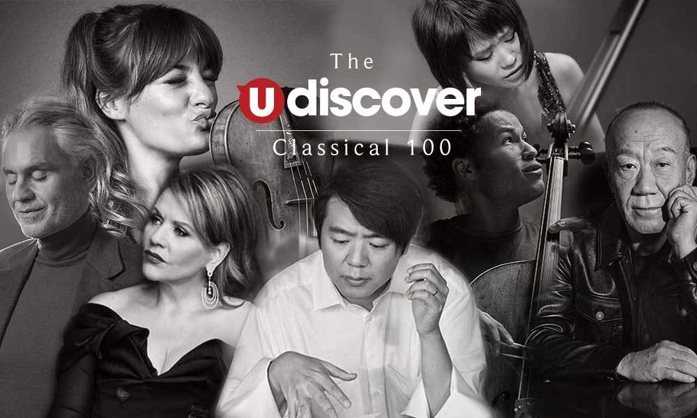 The uDiscover Classical 100 poll - artists image