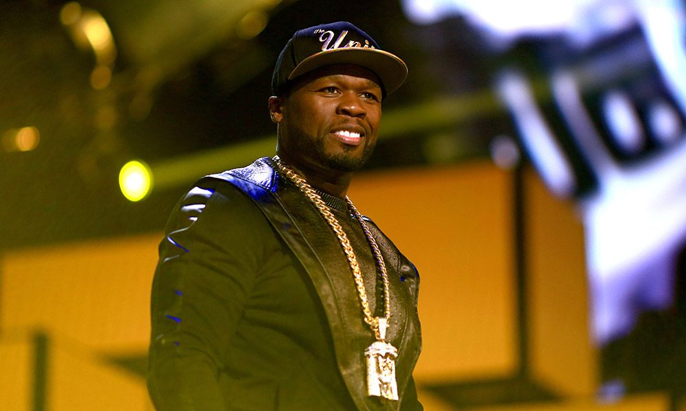 50 Cent Rolling Loud New York